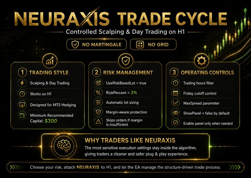 Снимок экрана #3 Neuraxis