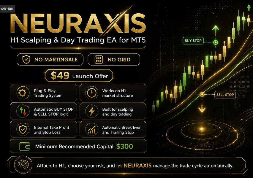 Снимок экрана #1 Neuraxis
