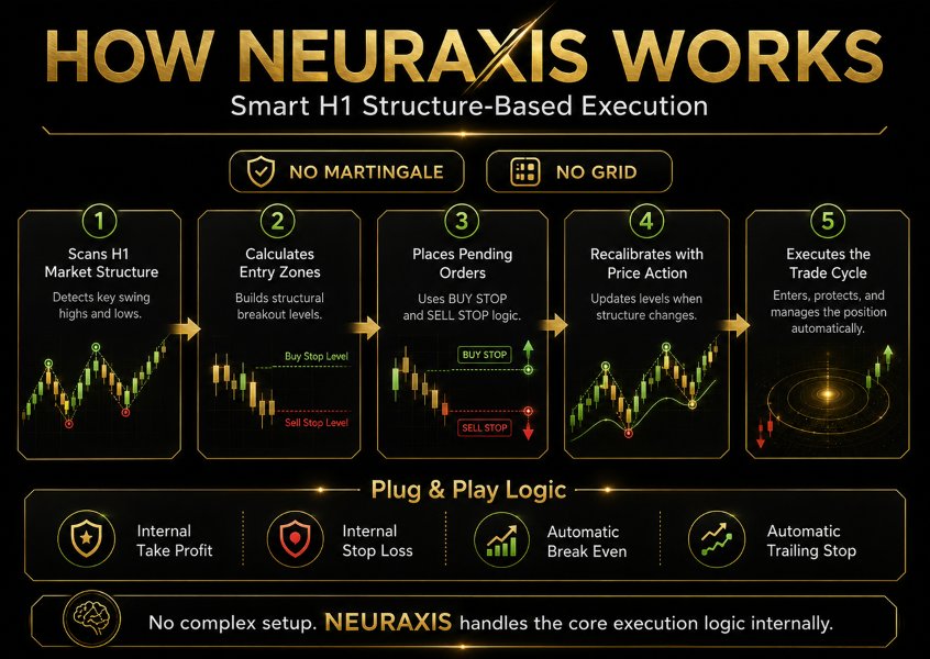 Снимок экрана #2 Neuraxis