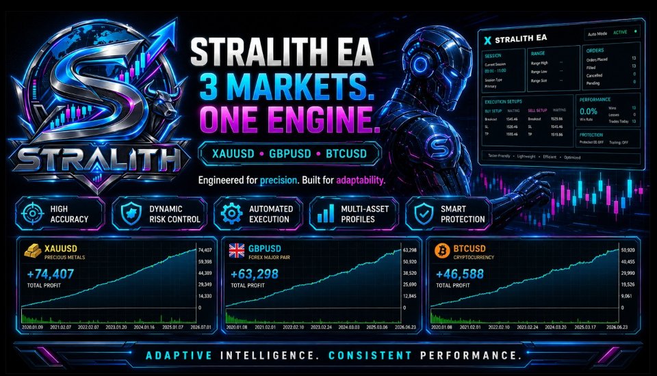 Screenshot #1 Stralith EA