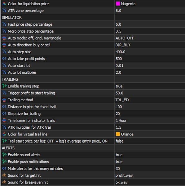 Ekran görüntüsü #6 MRM Bot PRO