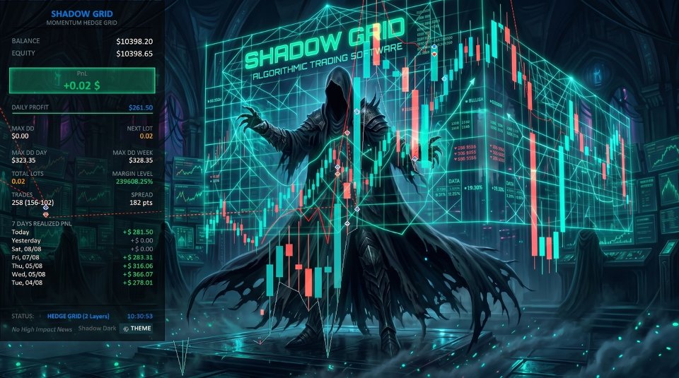 Screenshot #1 Shadow Grid EA