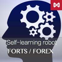 Self learning robot