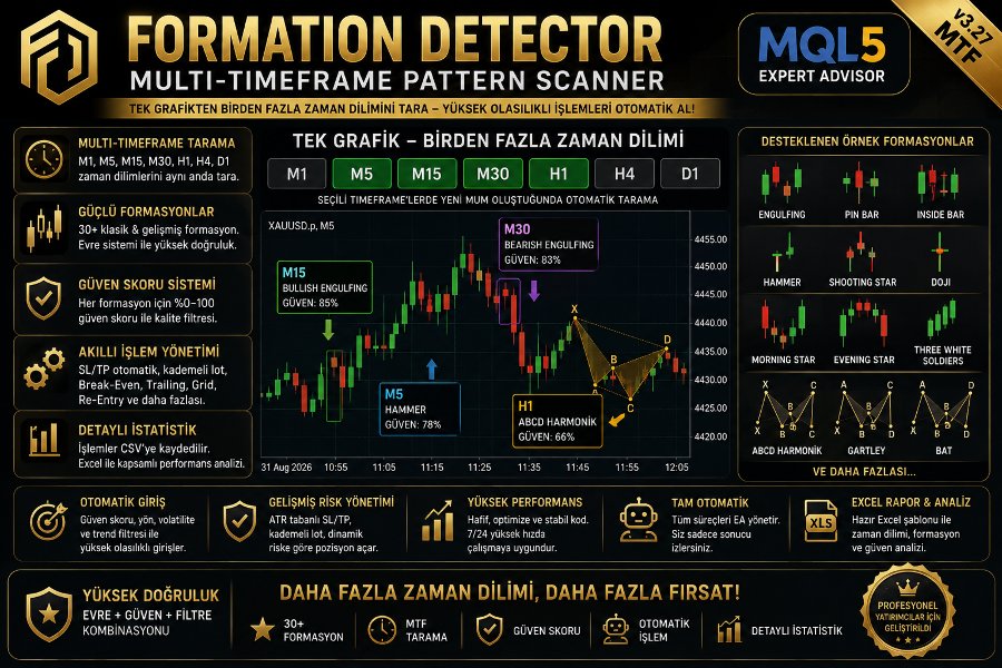 Imagens #2 Formations Dedector
