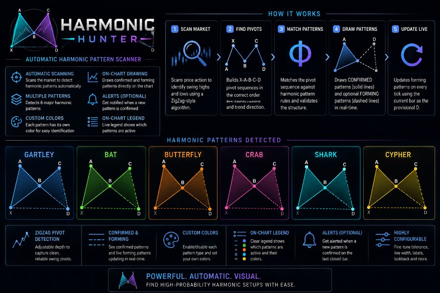 Screenshot #2 Harmonic Hunter
