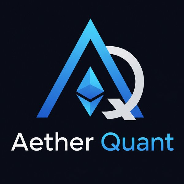 스크린샷 #1 Aether Quant