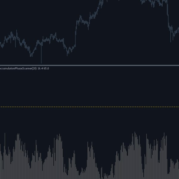Screenshot #1 Accumulation Phase Scanner