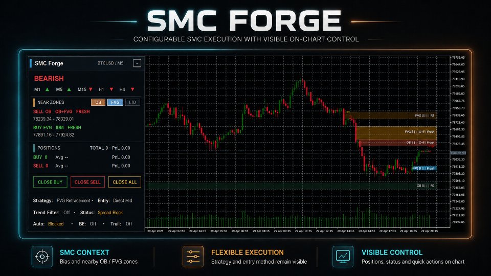Imagens #1 SMC Forge