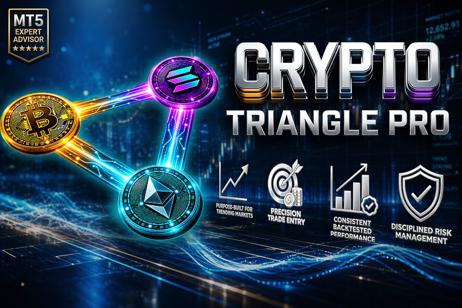 Screenshot #1 Crypto Triangle Pro