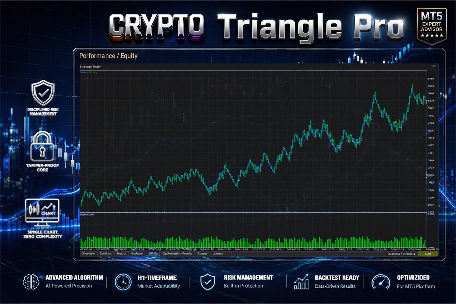 Screenshot #2 Crypto Triangle Pro