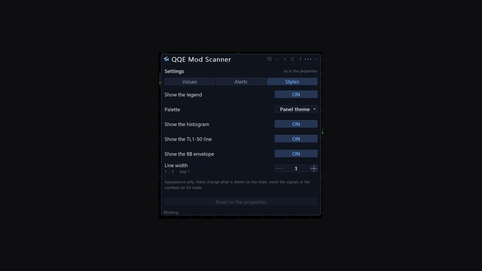 Screenshot #4 QQE Mod Scanner