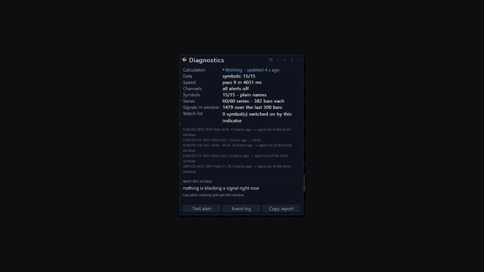 Screenshot #7 QQE Mod Scanner