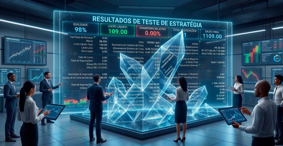 Screenshot #4 Trade Panel Single