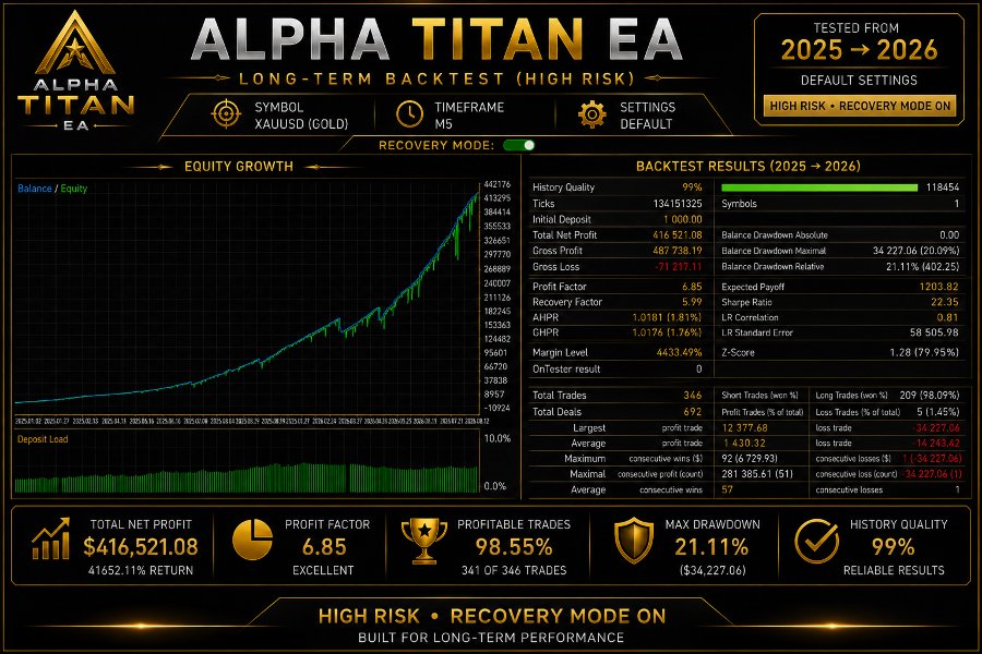 Screenshot #2 Alpha Titan