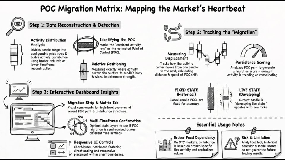 Screenshot #4 POC Migration Matrix