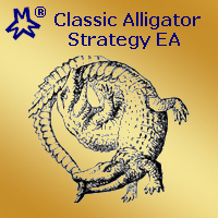 MMM Classic Alligator EA