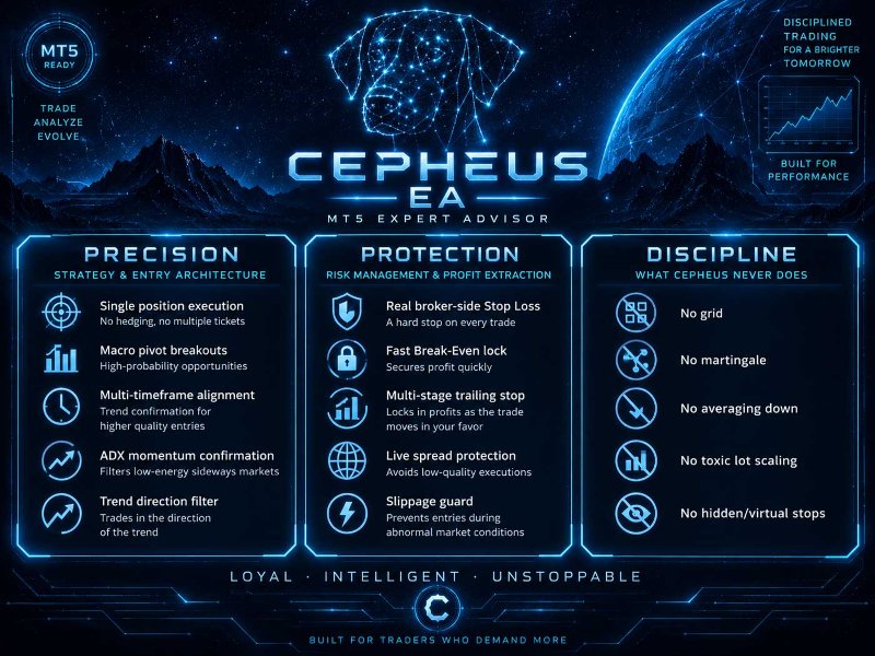Screenshot #3 Cepheus