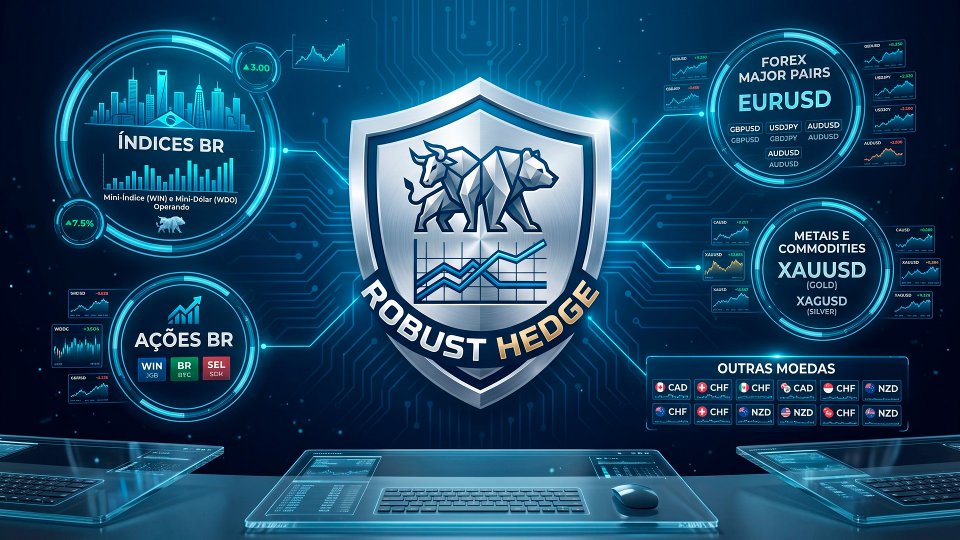 Imagens #1 Robust Hedge