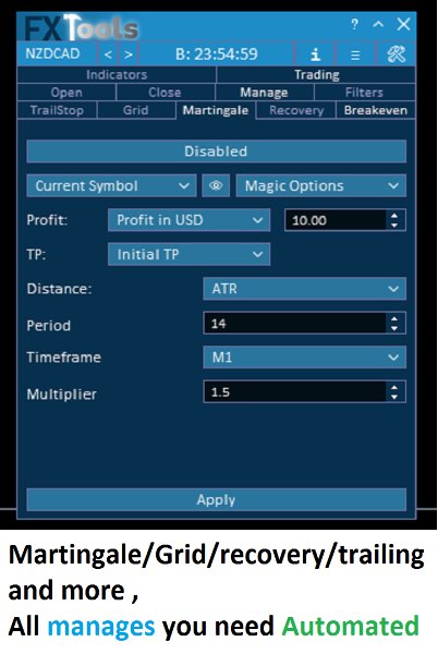 スクリーンショット #5 FXTools