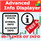 Advanced Info Displayer mt5 FREE