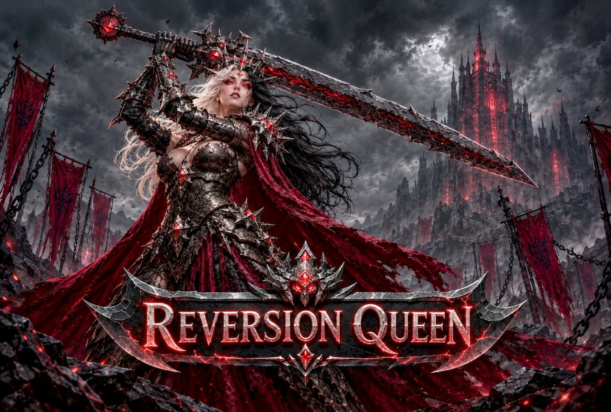 스크린샷 #1 Reversion Queen