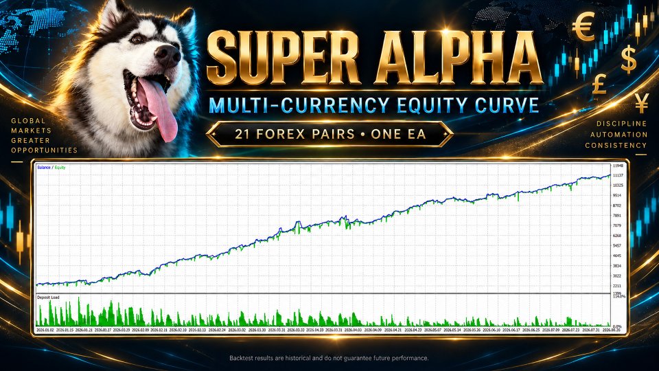 Screenshot #3 Super Alpha