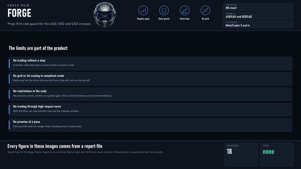 Screenshot #12 Cross Pair Forge MT5