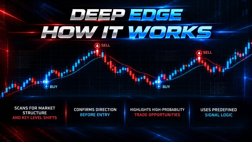 Ekran görüntüsü #2 DeepEdge MT5
