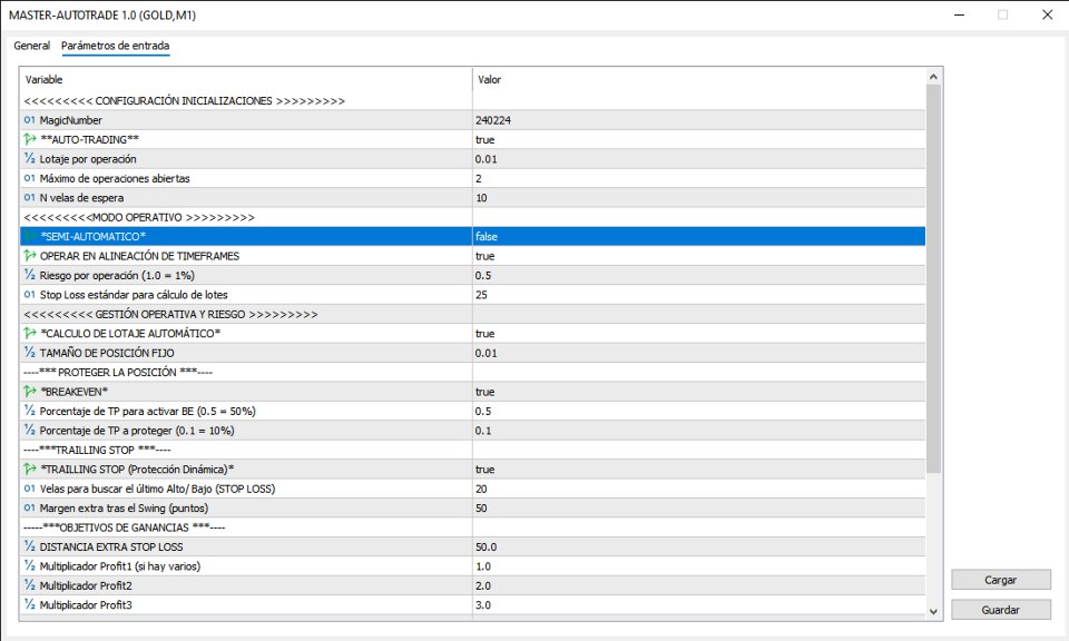 Screenshot #3 Master Autotrade