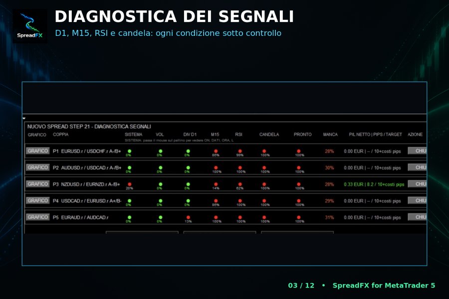 Captura de pantalla #3 SpreadFX