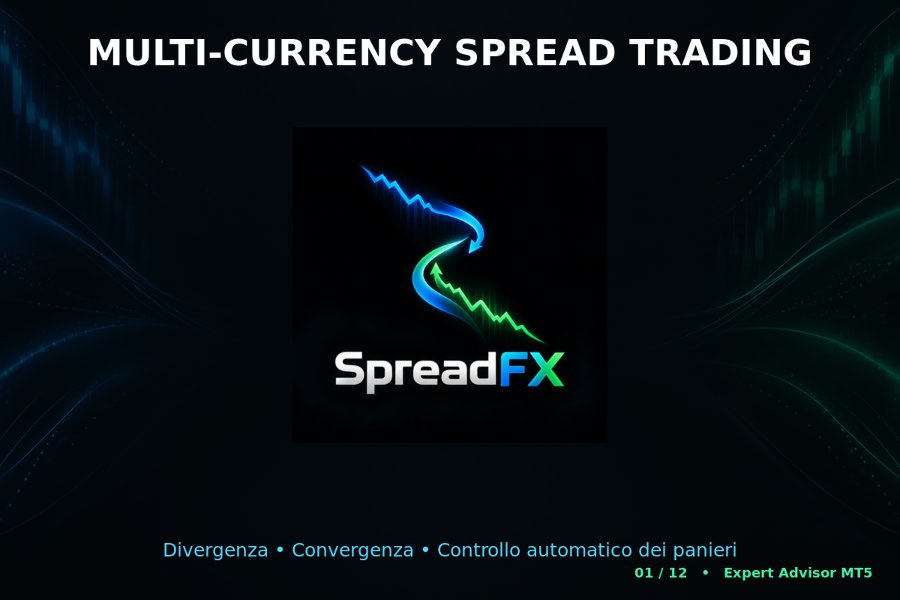 Captura de pantalla #1 SpreadFX