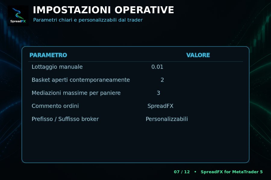 Captura de pantalla #7 SpreadFX