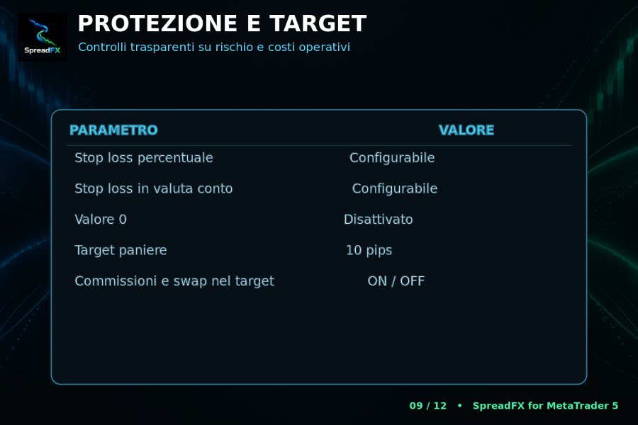 Captura de pantalla #9 SpreadFX