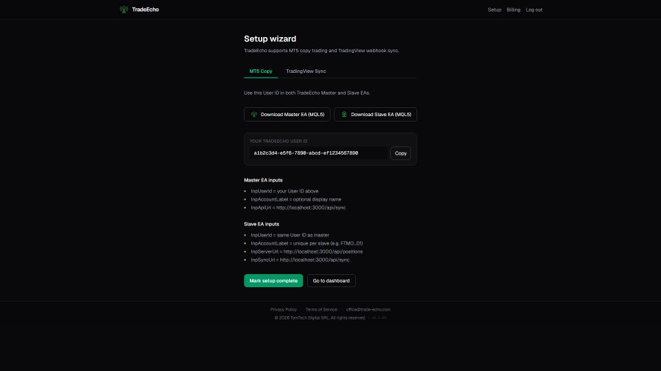 스크린샷 #3 PositionRelay Slave Subscriber
