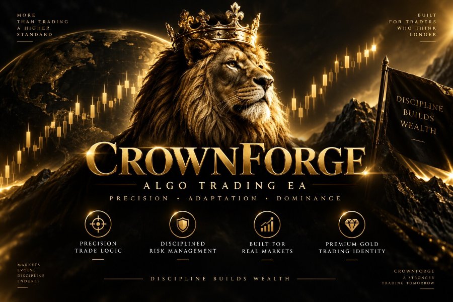 Screenshot #1 CrownForge