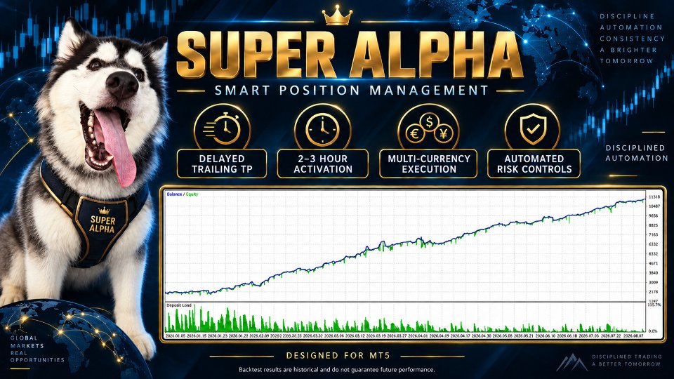 Снимок экрана #2 Super Alpha