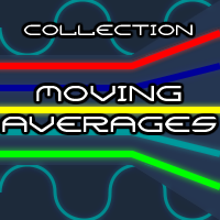 Collection of moving averages