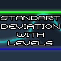 Standard deviation with levels