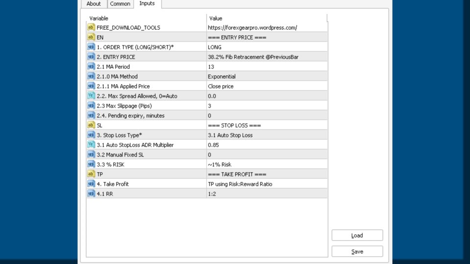 Screenshot #1 Order Management Script Tool