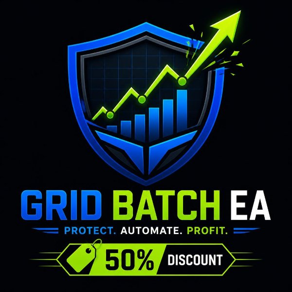 Screenshot #2 Grid Batch EA