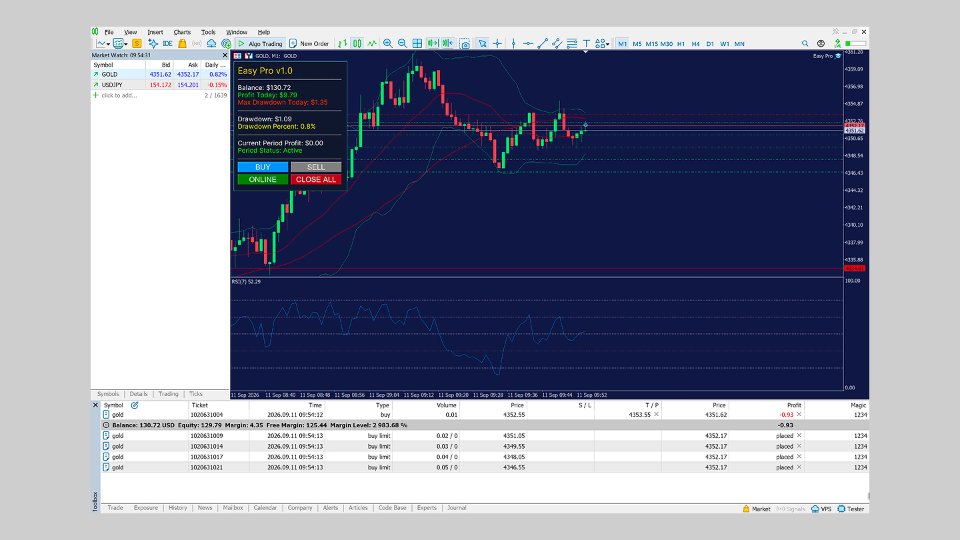 Screenshot #2 Easy Pro