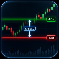 Bid Ask Spread Visualizer