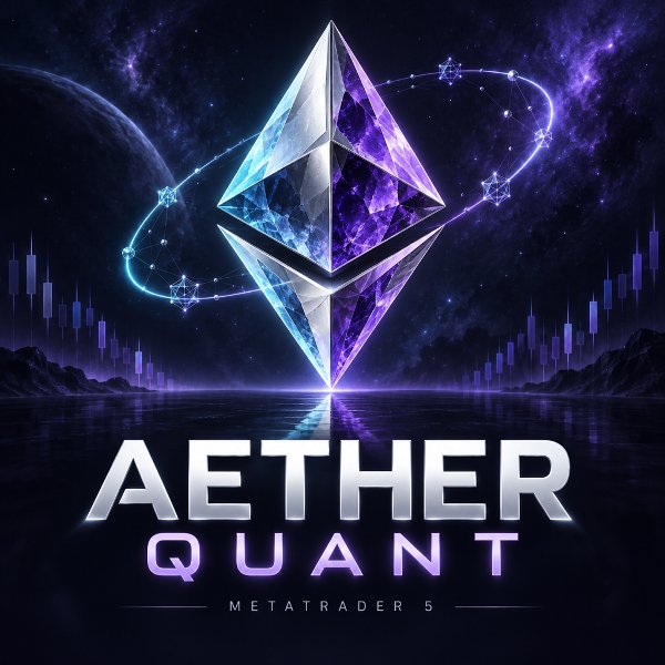Screenshot #1 Aether Quant