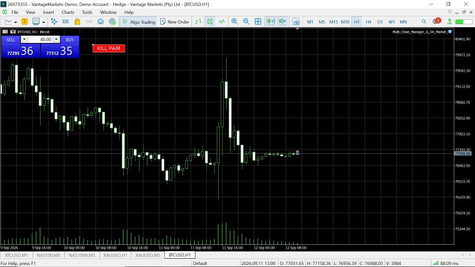 Screenshot #7 Multi Close Manager