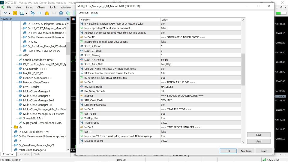 Screenshot #3 Multi Close Manager