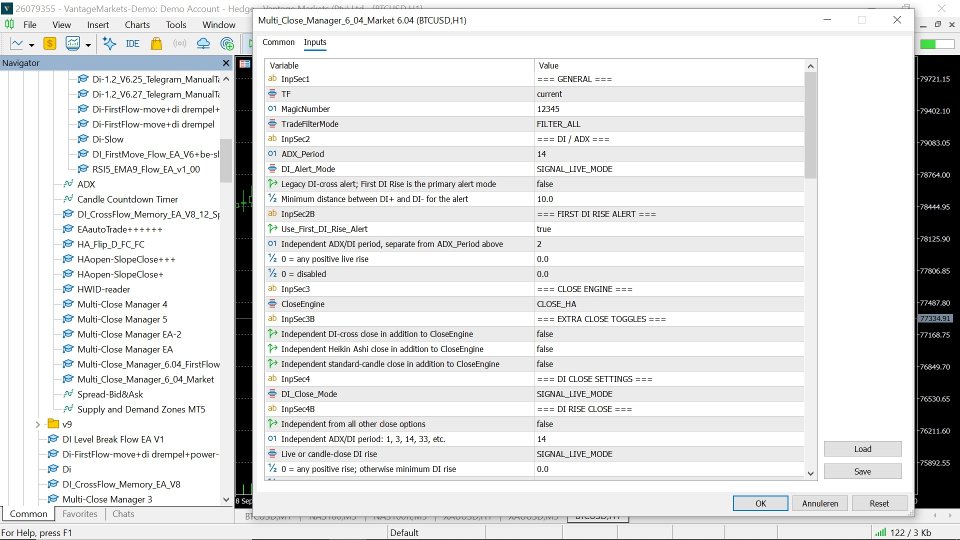 Screenshot #2 Multi Close Manager