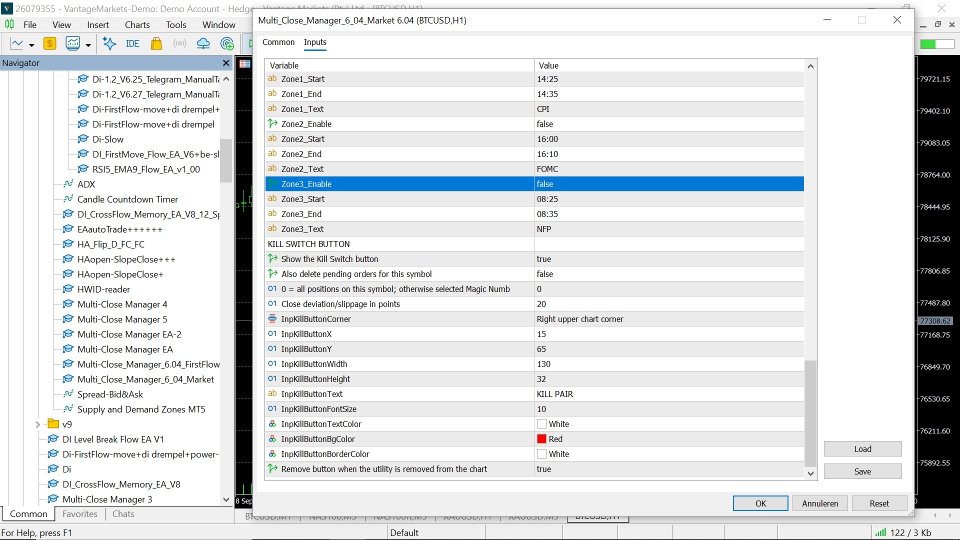 Screenshot #5 Multi Close Manager