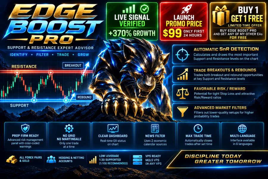 Captura de pantalla #1 Edge Boost Pro