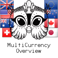 Multicurrency overview