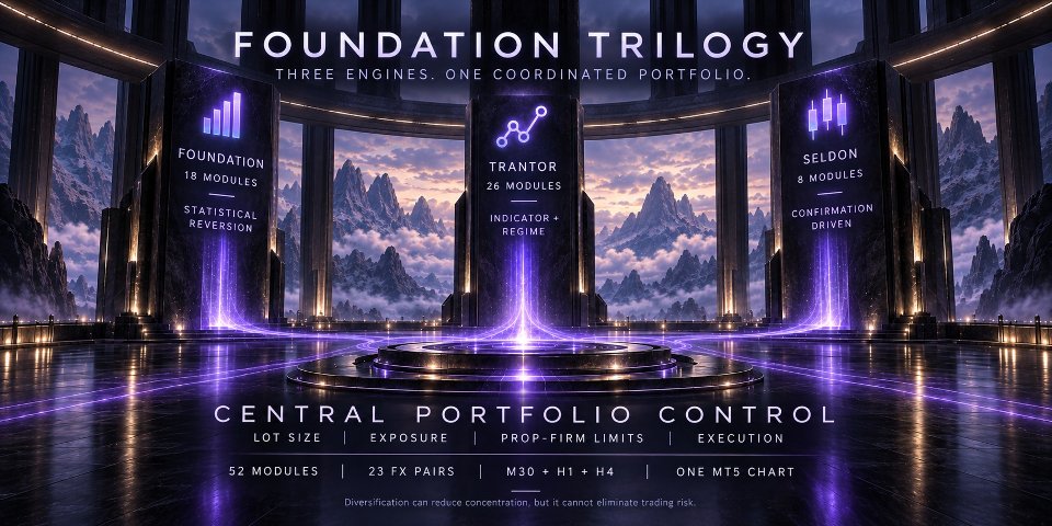 Screenshot #1 Foundation